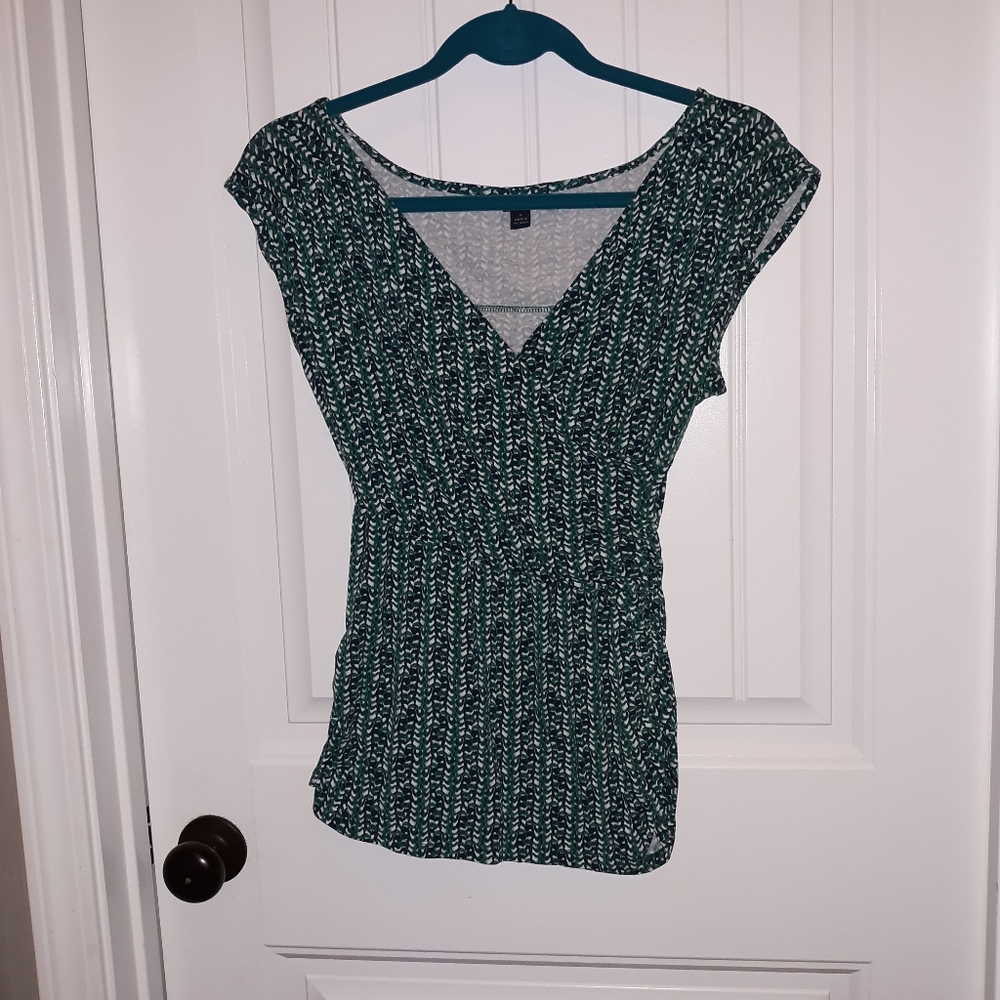 Banana Republic blouse
